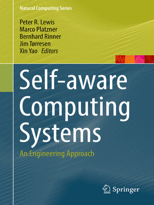 cover image of Self-aware Computing Systems